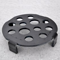 연탄받침대, 1개