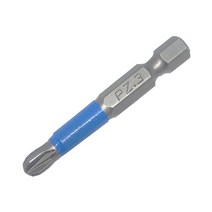 PZ3 × 50mm 자석 스크류 육각 생크 드릴 비트 미끄럼 방지 HAE5319-3