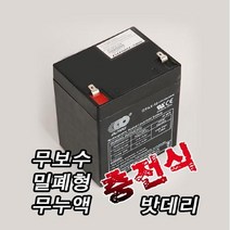 싸파 [싸파(SAPA)]무보수밀폐형 무누액충전식 밧데리12V 4.5AH/배터리 전동릴 오토바이 완구, 단품없음, 1세트