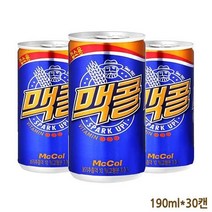 일화 맥콜 190mlx90캔, 1개, 190ml