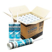 럭키실리콘 실리콘 BOX 무초산 LC909S 투명