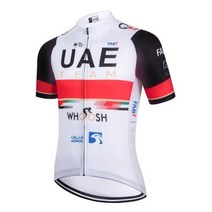 2023년봄 UAE 2023 남성 반팔 자전거 저지 여름 사이클링 MTB 바이크 티셔츠 아웃도어 의류 빠른 건조 남성복 싸이클