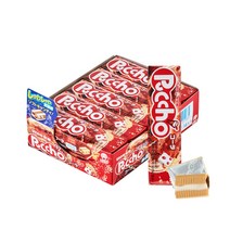 미카구토 푸쵸 스틱 캔디 콜라향 50g 10개, 단품