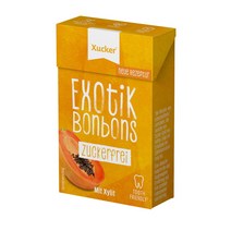 슈카봉봉 자일리톨 열대과일맛 망고 오렌지 50g 1개 충치 입냄새 예방 어린이 양치보상 금연 당뇨 사탕 입덧캔디, 열대과일