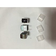 터치스크린패널 일본 san-e521 모노 마그네틱 헤드 저항 350 유로 대형 마그네틱 입 2 피트 한 발 고정 브랜드 새 (1 개)