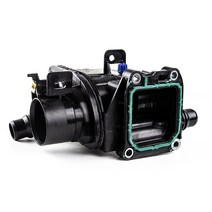 써모스탯 써머스텟 서모스텟 서모스탯 9812131480 푸조 308 용 새로운 1.2t 온도 조절기 호스 워터 플랜지 엔진 냉각수