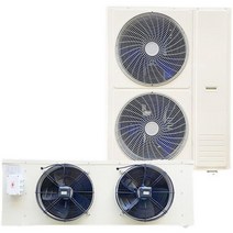 냉동기 냉장창고 저온창고 실외기 쿨러 야채 고기, 대형 1.5 hp0-18도 220V 18평방