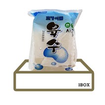 초정 사골육수 350g 30봉 1박스 업소용 냉면육수
