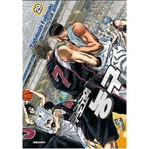 [개똥이네][중고-상] 쿠로코의 농구 29