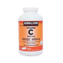 커클랜드 커클랜드 시그니춰 비타민C 1315mg x 500