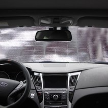 차량 내부온도 상승방지 앞유리 차광막 앞유리가리개 썬쉐이드