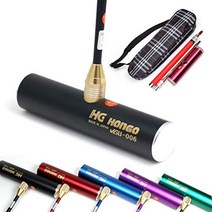 혼고 hongo SH - 1123 SET 게이트볼골프 게이트볼 스틱 채, 블랙