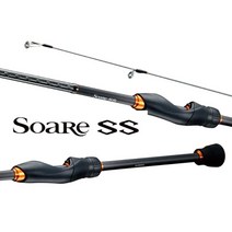 원낚시 시마노 22 소아레 SS S86ML-T 볼락대 윤성정품