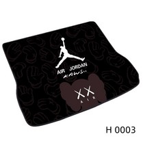 Ecool 아우디 트렁크매트 트렁크커버 A8 Q3 Q5 SQ5 e트론 트렁크보호 D5 F3 FY, H003, Q5(08~16년)