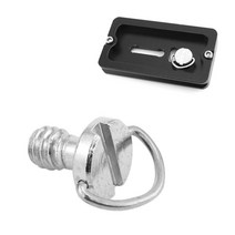 DSLR D링 SUS 볼트 셀카봉 카메라 플레이트 나사 촬영 48595EA, >BH<본상품선택