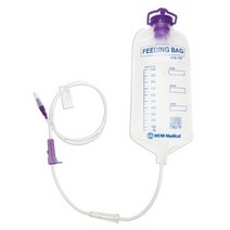 모우 피딩백 MFB-1000 (1000ml) 1팩 멸균포장 죽백 환자용 식품용기, 상세페이지 참조, 상세페이지 참조