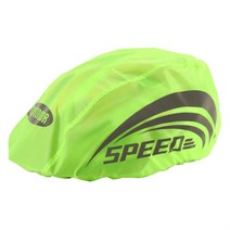 스피드 자전거 헬멧커버(네온) 헬멧방수 헬멧커버용품