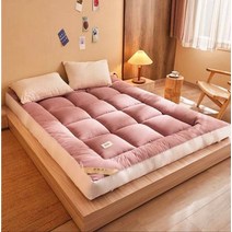 바닥 토퍼 단단한 접이식 매트리스 군대 폴더매트 딱딱한 군용 요매트 3단 롤 손님용매트 메모리폼 파운데이션 병원 접는 자취 싱글 더블 다다미 부드러운 편안한 성인 침실 두꺼운