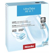 Miele 식기세척기 탭 20개입 3팩