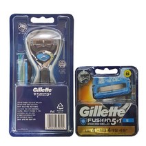 질레트 프로쉴드 칠 면도기(날2)+면도날 4입, 1개