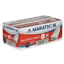 Marathon 멀티폴드 페이퍼 타월 4000장 1 USA 미국