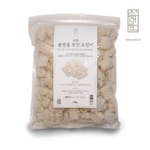 소래반 솔방울 오징어 1.8kg 지퍼백, 1개