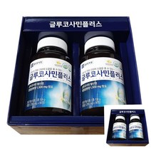 종근당건강 글루코사민플러스 조인트서포트 관절영양제 퇴행성영양제