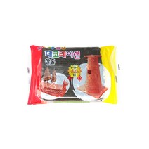 토단 피노키오 애니 데코레이션 찰흙 검정, 1개