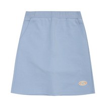 에꼴리에 여아 밴딩 A라인 큐롯 스커트 21A1851 BL