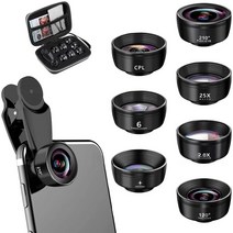 휴대폰렌즈 100mm 매크로 렌즈 카메라 전화 렌즈 4k hd 슈퍼 매크로 렌즈 cpl 스타 필터 for iphonex xs max 삼성 s9 모든 스마트폰, 새로운 3-in-1 핸드 렌즈