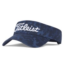 타이틀리스트 TH21VLTCCMGC-0 남성용 밀리터리 썬캡 골프모자 볼캡 조절가능 아울렛, 2.블루