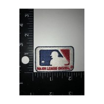 MLB 로고 언 온 패치
