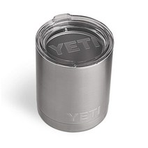 예티 YETI 램블러 10oz 로우볼 진공 단열 스테인리스 스틸 텀블러 피크 퍼플, Stainless