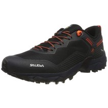 Salewa Ultra Train 3 - 남성용 로우 그린/블랙 아웃 11
