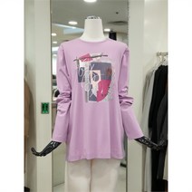 캐리스노트 세이브존02 옆 트임 프린트 CN1STS002