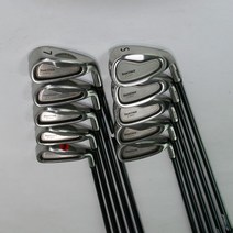 중고 브리지스톤 TOURSTAGE V301 10S 중고골프채 아이언, 없음