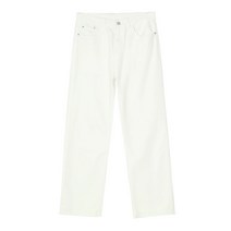 가을 청바지 남패션 슬림핏 건달 아메리칸 하이 스트리트 슬랙스