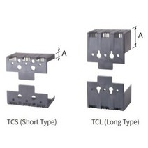 LS일렉트릭 차단기 단자커버 TCS-34, 1개