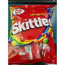 스키틀즈 오리지날, 520g, 5개