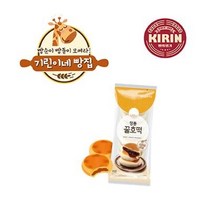 [ 빵 공장 직송 ] 기린이네 빵집 정통꿀호떡 513g, 정통꿀호떡 513g 4봉