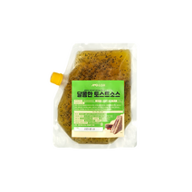 이삭 토스트 소스보다 맛있는 샌드위치 샐러드 베이글 드레싱 토스트 소스 500g 2kg