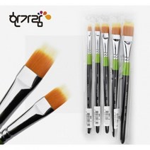 화홍 구성붓 No.953(F) 3호, 단품