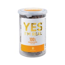골드로니 예스아임리얼 강아지 수제간식, 1개, 오리목뼈