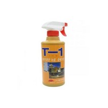 계양 T-1 녹물 제거제 500ml 물때클리너 찌든제 세정제 크리너, 계양 T-1 녹물 제거제 500ml 물