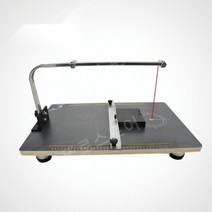 우드락커터기 열선커터기 스치로폼 열 우드락, 수직 철사 테이블 38x58cm