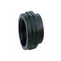 [도남농자재] 배관소켓 이경소켓 암나사 레듀샤 PE 일자연결 16mm-50mm 농자재 관수자재, 30mm×20mm, 1개