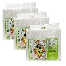 강남패드 쏴 애견 배변 패드 소형 레몬향 20g, 3개