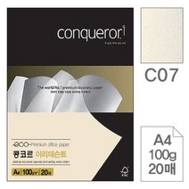 삼원특수지 A4 이리데슨트 엘로우골드 100g 색상 CO7 3W6CA65C, 1개, 1개