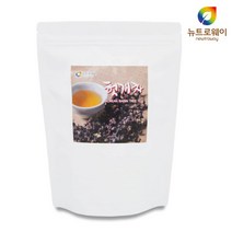 헛개나무잎차 100티백 헛개차 블랜딩티 삼각티백, 100개