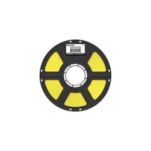 MakerBot Sketch PLA 필라멘트 블랙 (1kg 2.2파운드), Yellow_1 Pack